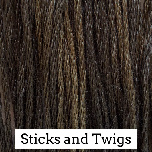 Sticks and Twigs - Classic Colorworks