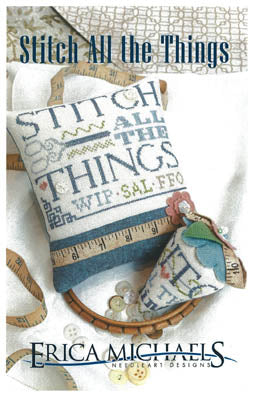 Stitch All the Things by Erica Michaels
