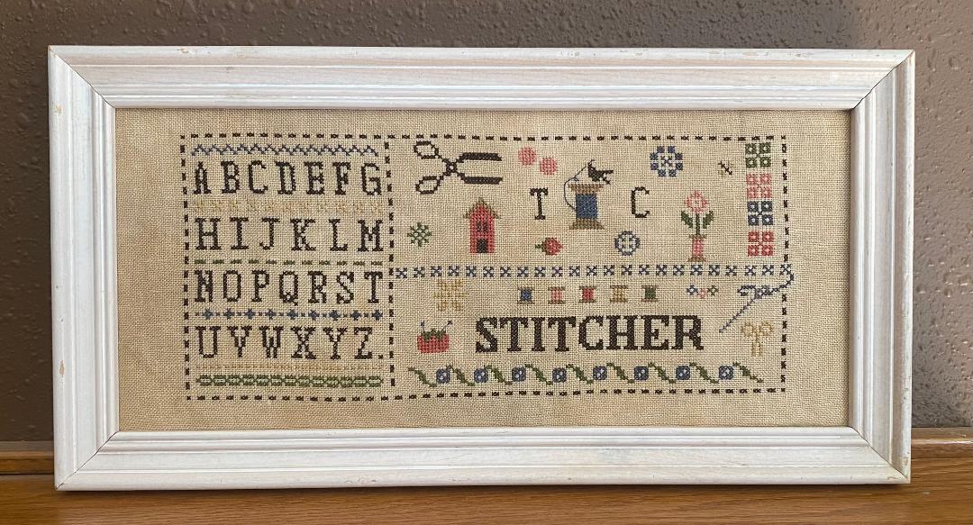 Stitcher by Needle Bling Designs