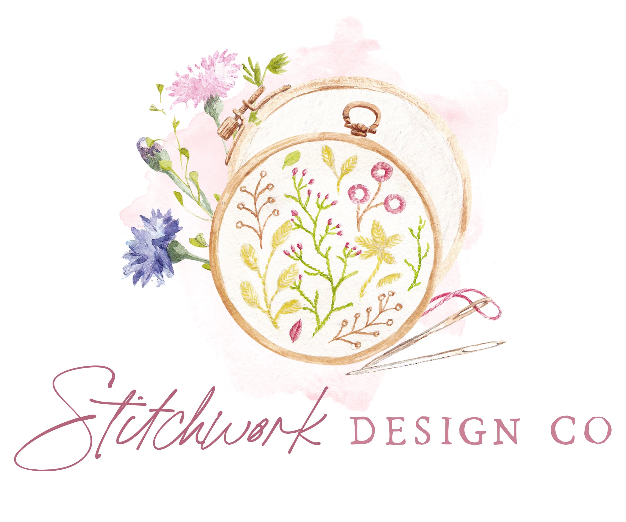 Heartstring Samplery – Stitchwork Design Co