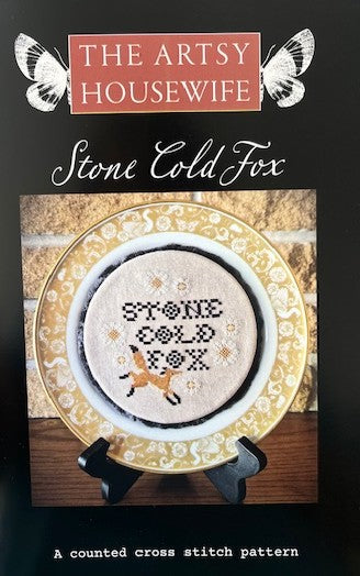 Stone Cold Fox by The Artsy Housewife