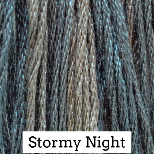 Stormy Night - Classic Colorworks