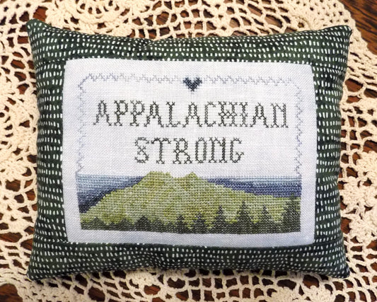 Appalachian Strong by The Nebby Needle