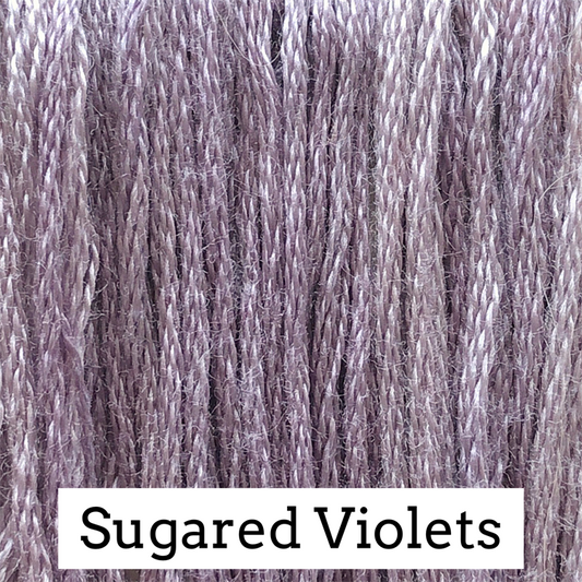 Sugared Violets - Classic Colorworks
