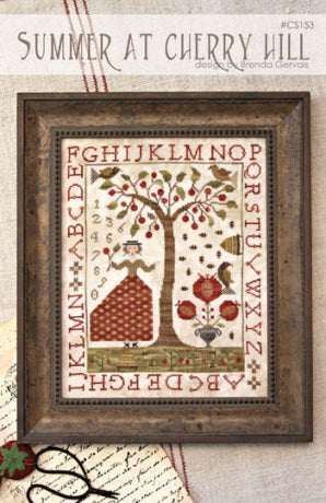 Summer at Cherry Hill by With Thy Needle & Thread