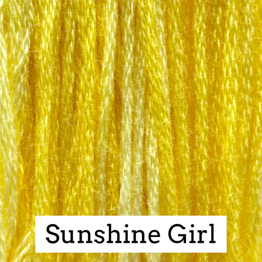 Sunshine Girl - Classic Colorworks