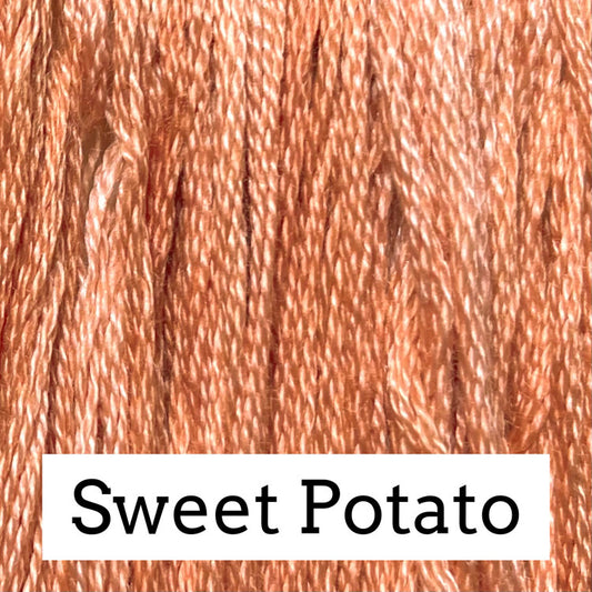 Sweet Potato - Classic Colorworks