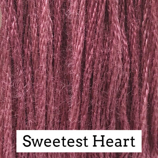 Sweetest Heart - Classic Colorworks