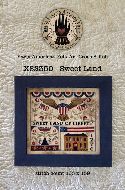 Sweet Land by Teresa Kogut