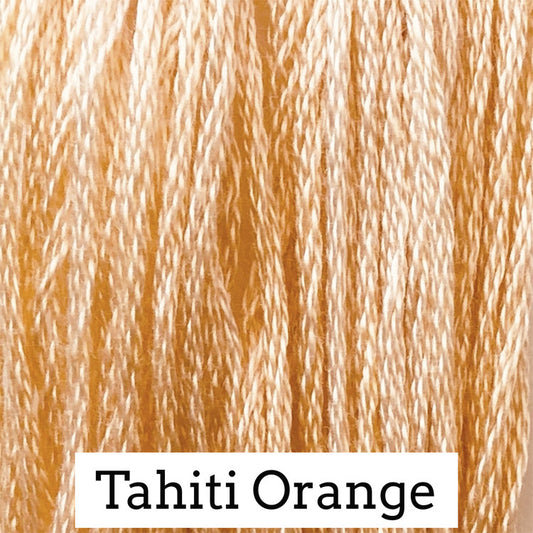 Tahiti Orange - Classic Colorworks