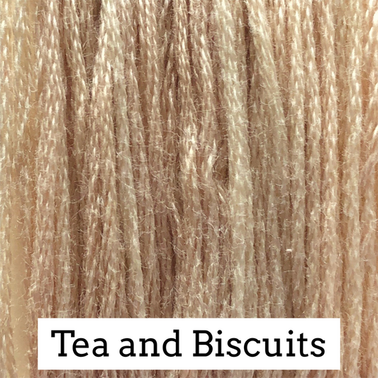 Tea and Biscuits - Classic Colorworks