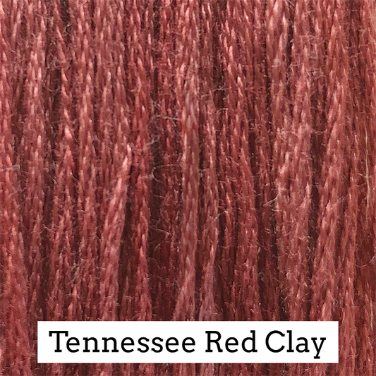 Tennessee Red Clay - Classic Colorworks