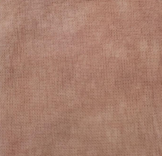 16 Count Aida - Stitcher's Quarter - "Terra Cotta" by Atomic Ranch Fabrics