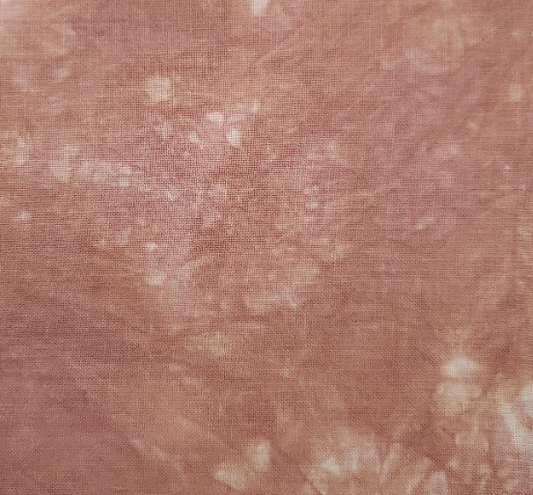 32 Count Linen - Stitcher's Quarter - "Terra Cotta" by Atomic Ranch Fabrics
