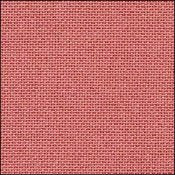 32 Count Lugana - Stitcher's Quarter - "Terracotta" by Zweigart