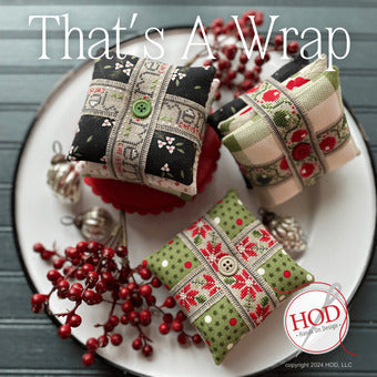 That's a Wrap Christmas Collection by Hands on Design