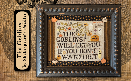 The Goblins by Shakespeare's Peddler