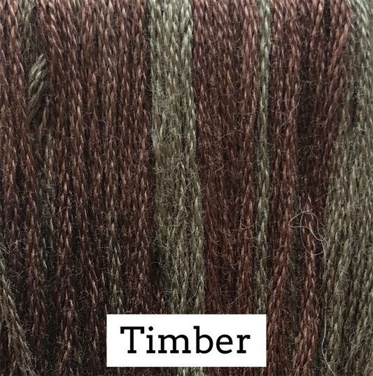 Timber - Classic Colorworks