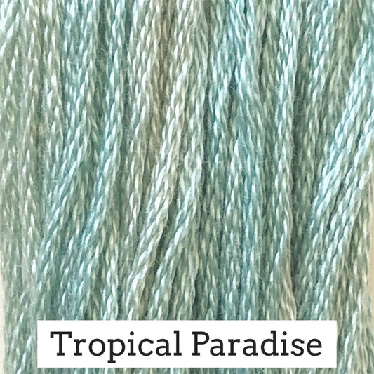 Tropical Paradise - Classic Colorworks