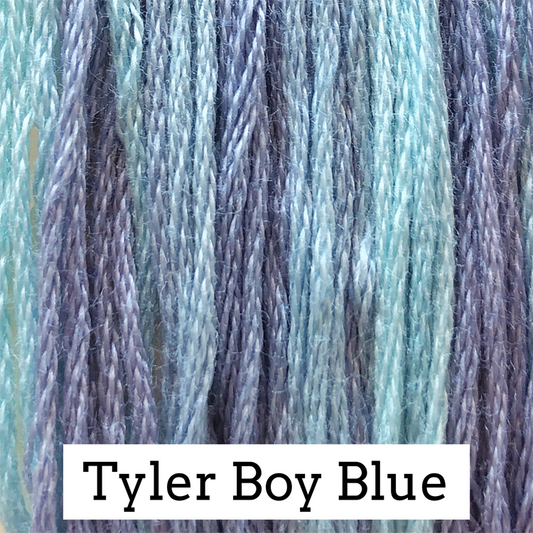 Tyler Boy Blue - Classic Colorworks
