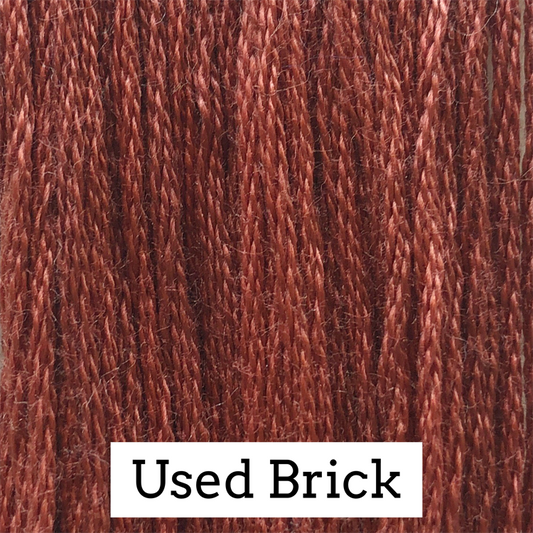 Used Brick - Classic Colorworks