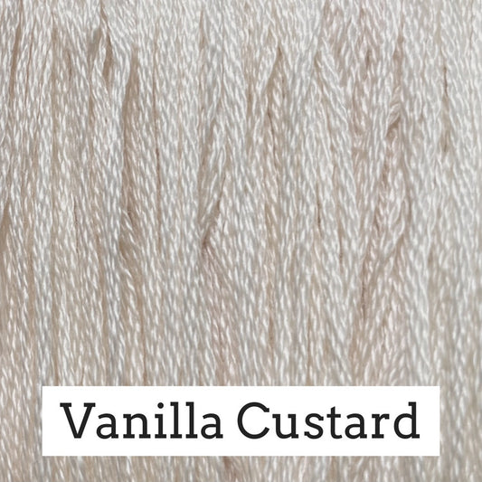 Vanilla Custard - Classic Colorworks