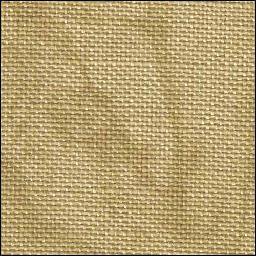 32 Count Linen, Stitcher's Quarter - "Vintage Country Mocha" by Zweigart
