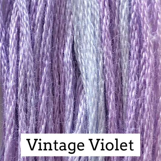 Vintage Violet - Classic Colorworks