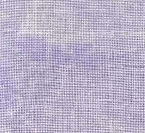 28 Count Linen - Stitcher's Quarter - "Violet Fizz" by Atomic Ranch Fabrics