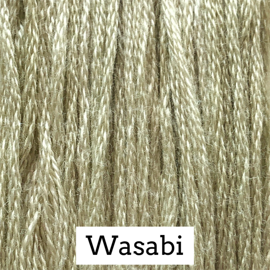 Wasabi - Classic Colorworks