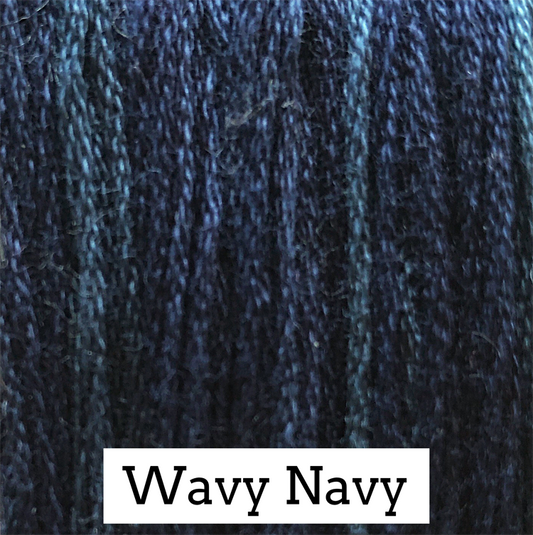 Wavy Navy - Classic Colorworks