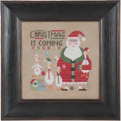 Wee Santa 2025 by Heart in Hand