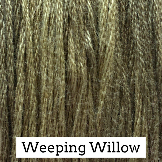 Weeping Willow - Classic Colorworks