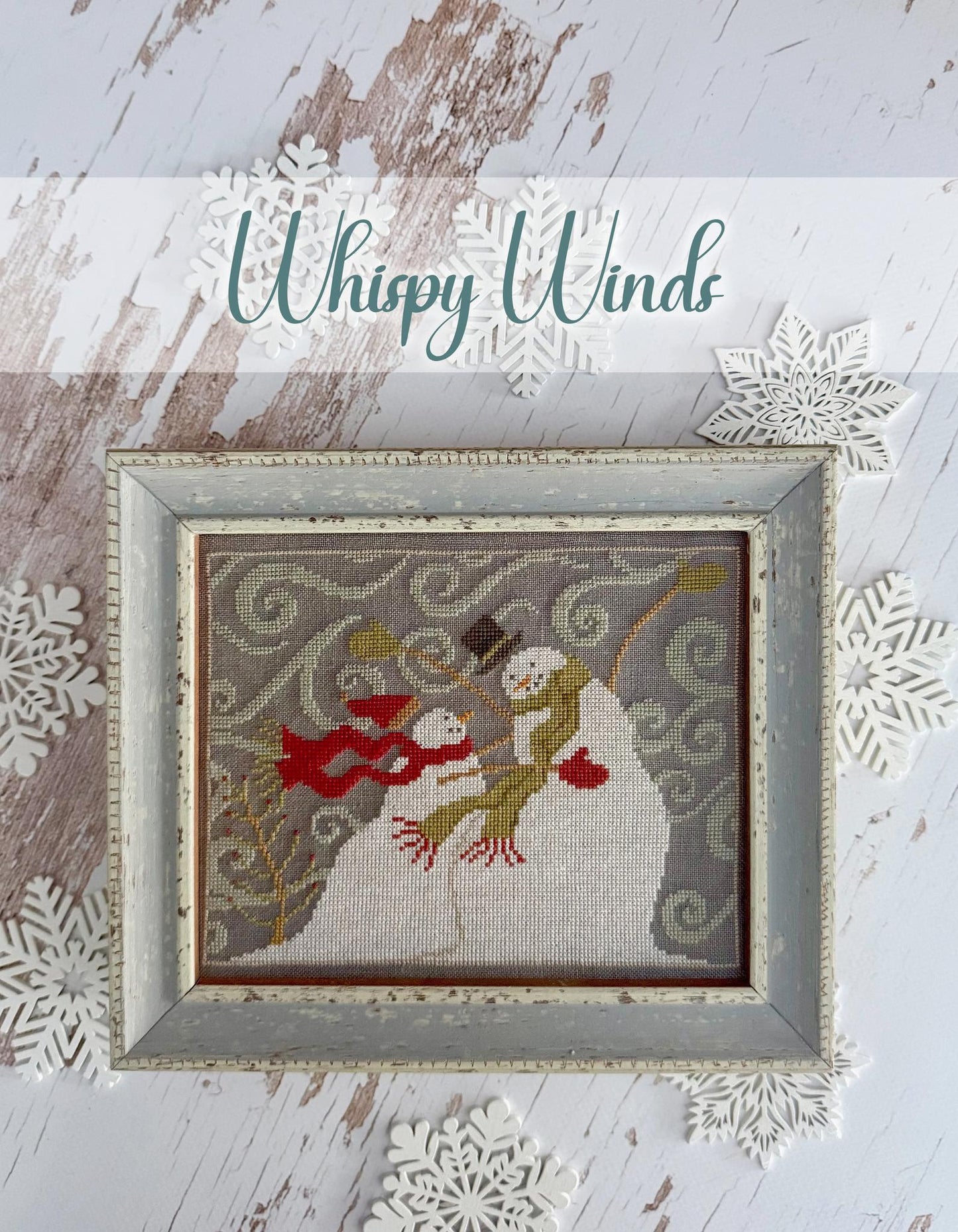 Hello Winter by Teresa Kogut