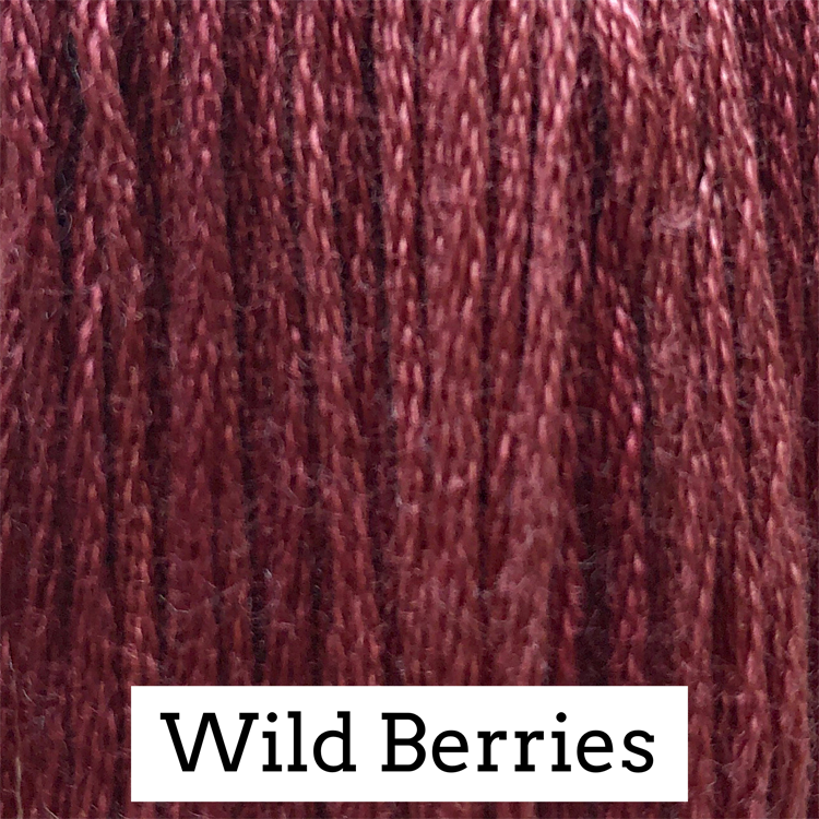 Wild Berries - Classic Colorworks