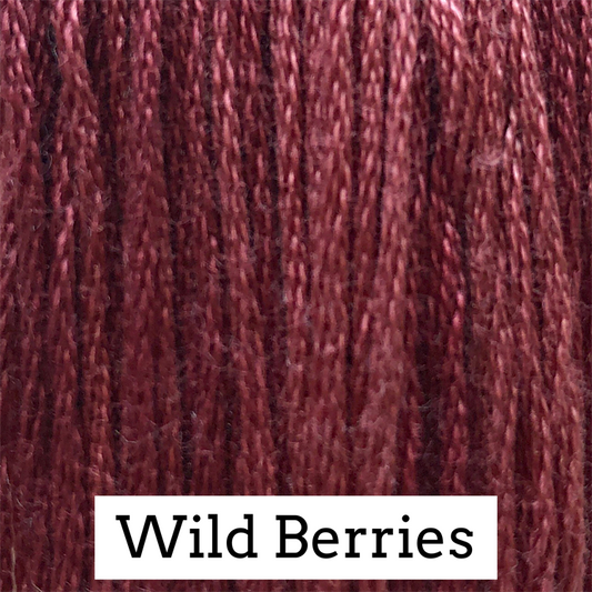 Wild Berries - Classic Colorworks