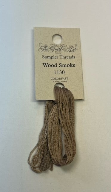 Wood Smoke - The Gentle Art