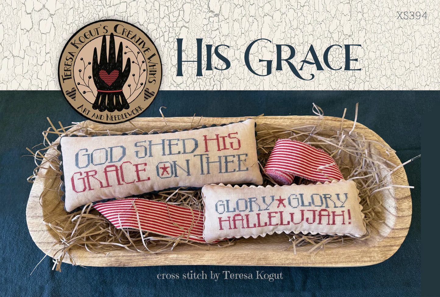 His Grace by Teresa Kogut