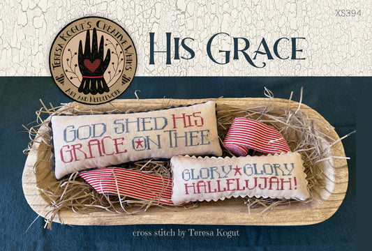 His Grace by Teresa Kogut