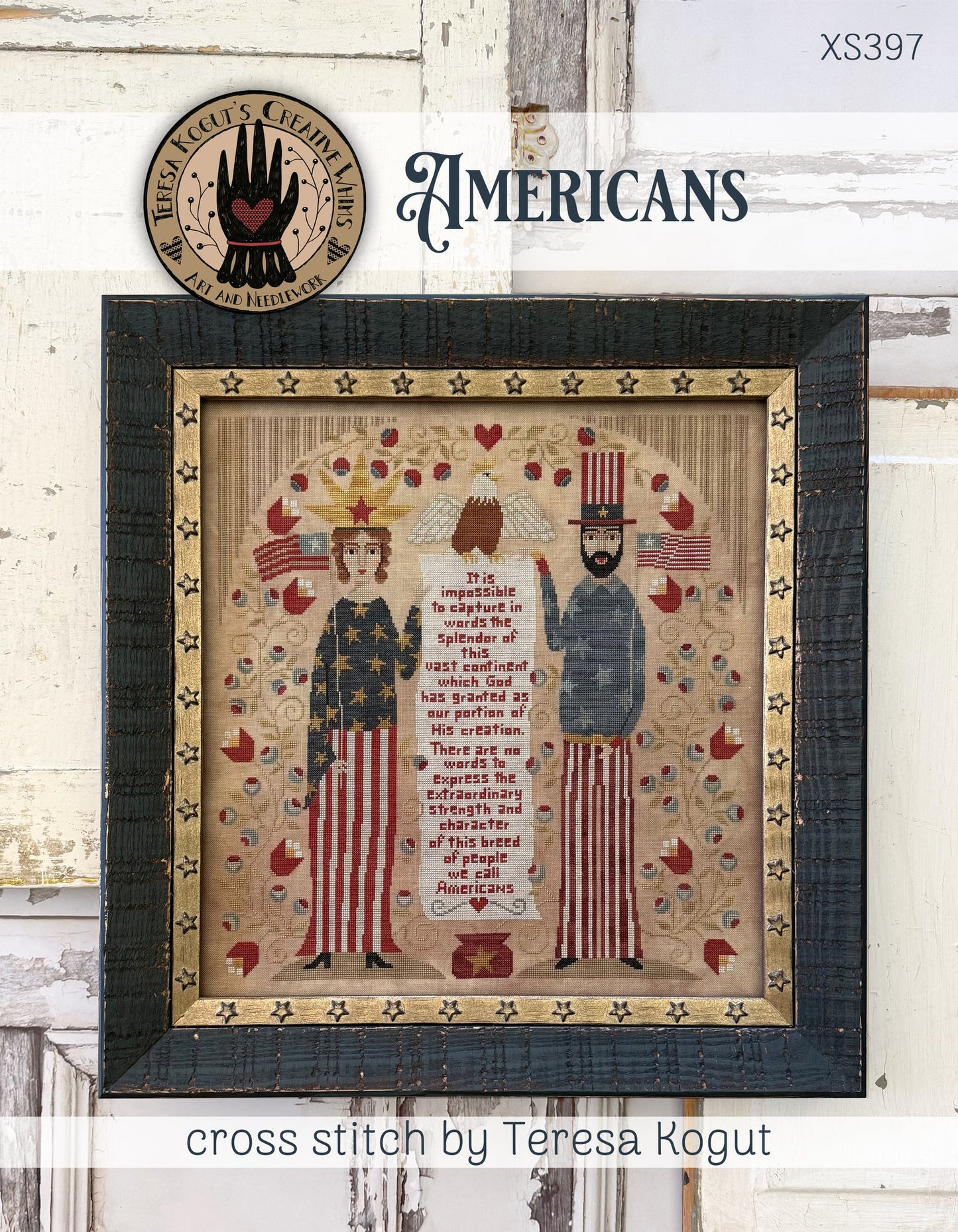 Americans by Teresa Kogut