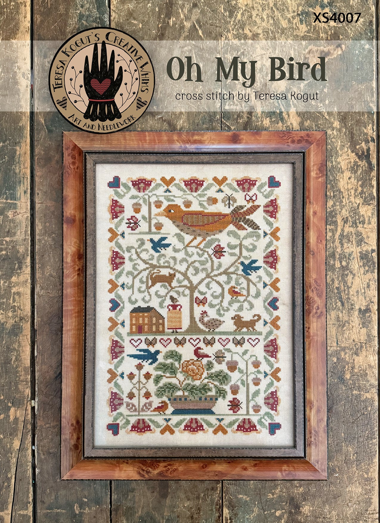 Oh My Bird by Teresa Kogut