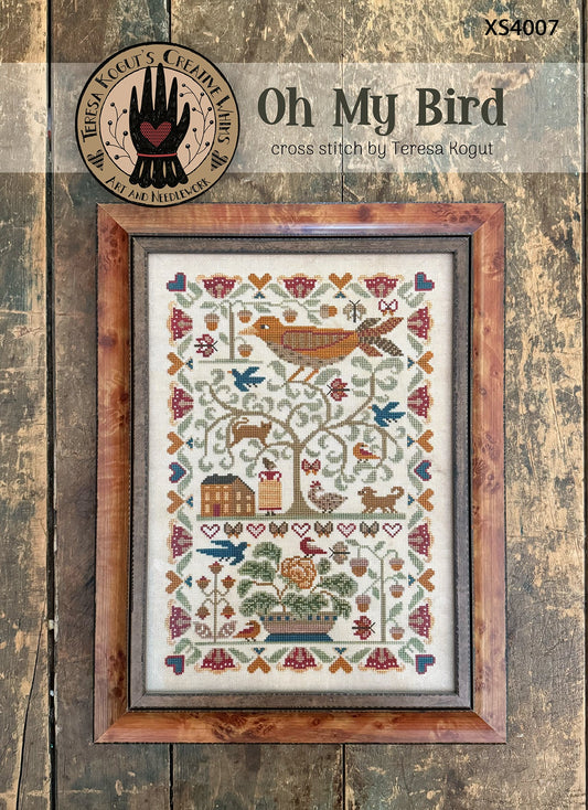 Oh My Bird by Teresa Kogut