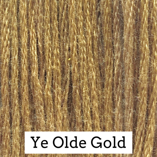 Ye Olde Gold - Classic Colorworks