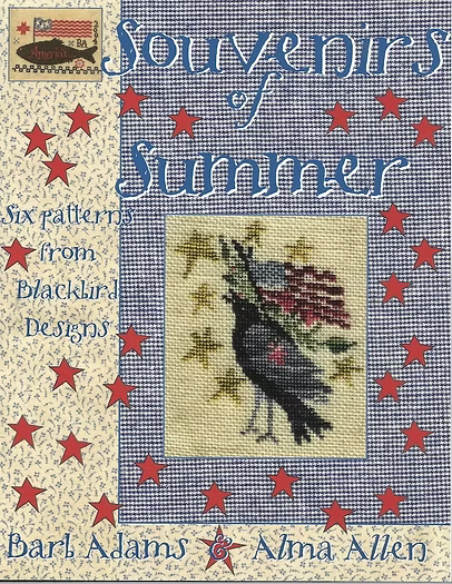 Souvenirs of Summer by Blackbird Designs