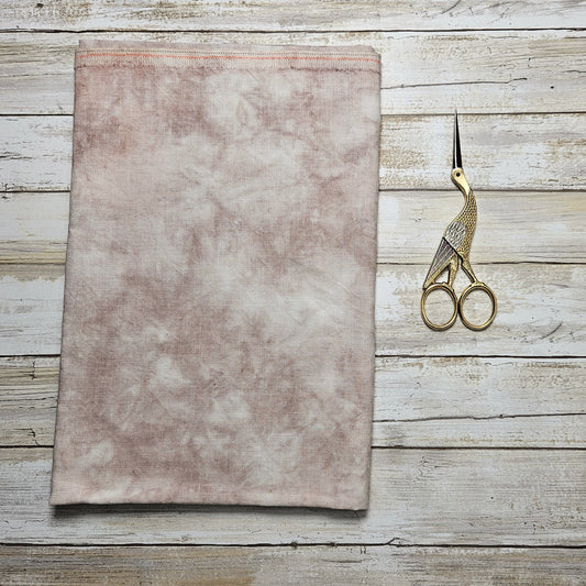 14 Count Aida, Stitcher's Quarter - "Crypt Cloth" by Lapin Loops