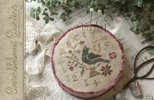 Brambleberry Bunting by With Thy Needle & Thread