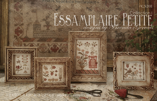 Essamplaire Petite Collection I by With Thy Needle & Thread