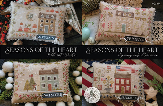 Seasons of the Heart by With Thy Needle & Thread