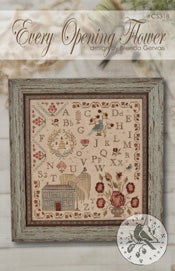 Every Opening Flower by With Thy Needle & Thread
