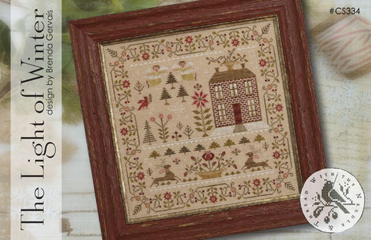 The Light of Winter by With Thy Needle & Thread